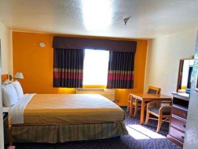 Americas Best Value Inn Dunnigan Exterior photo