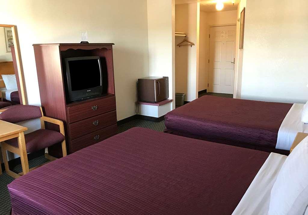 Americas Best Value Inn Dunnigan Room photo