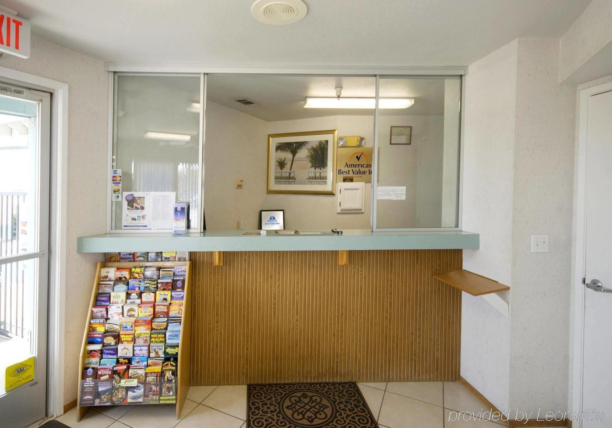 Americas Best Value Inn Dunnigan Interior photo