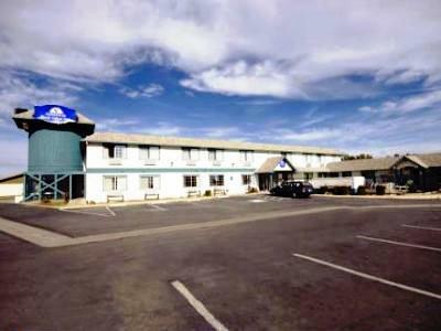Americas Best Value Inn Dunnigan Exterior photo