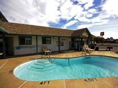 Americas Best Value Inn Dunnigan Exterior photo
